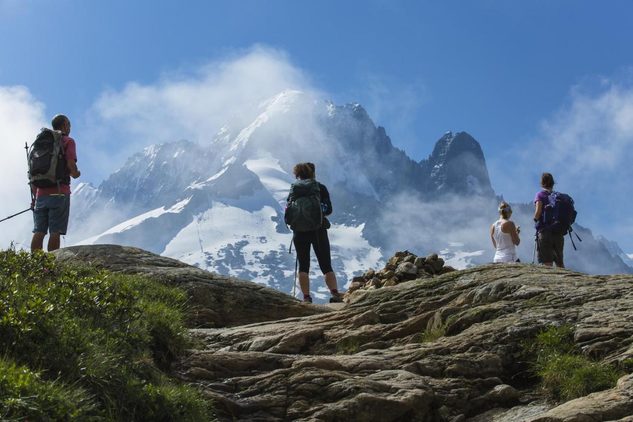 Chalet L'Ilet - Happy Rentals Chamonix Exterior foto