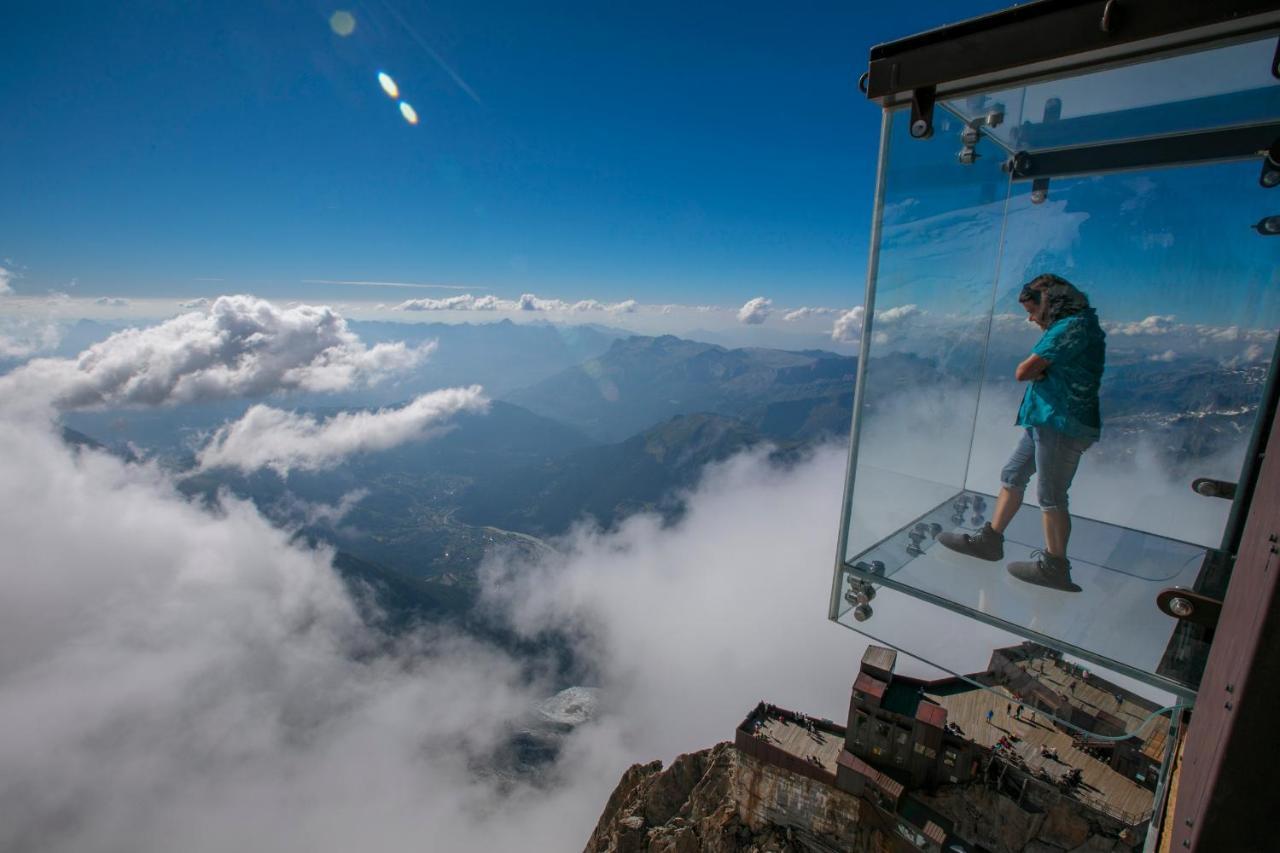 Chalet L'Ilet - Happy Rentals Chamonix Exterior foto