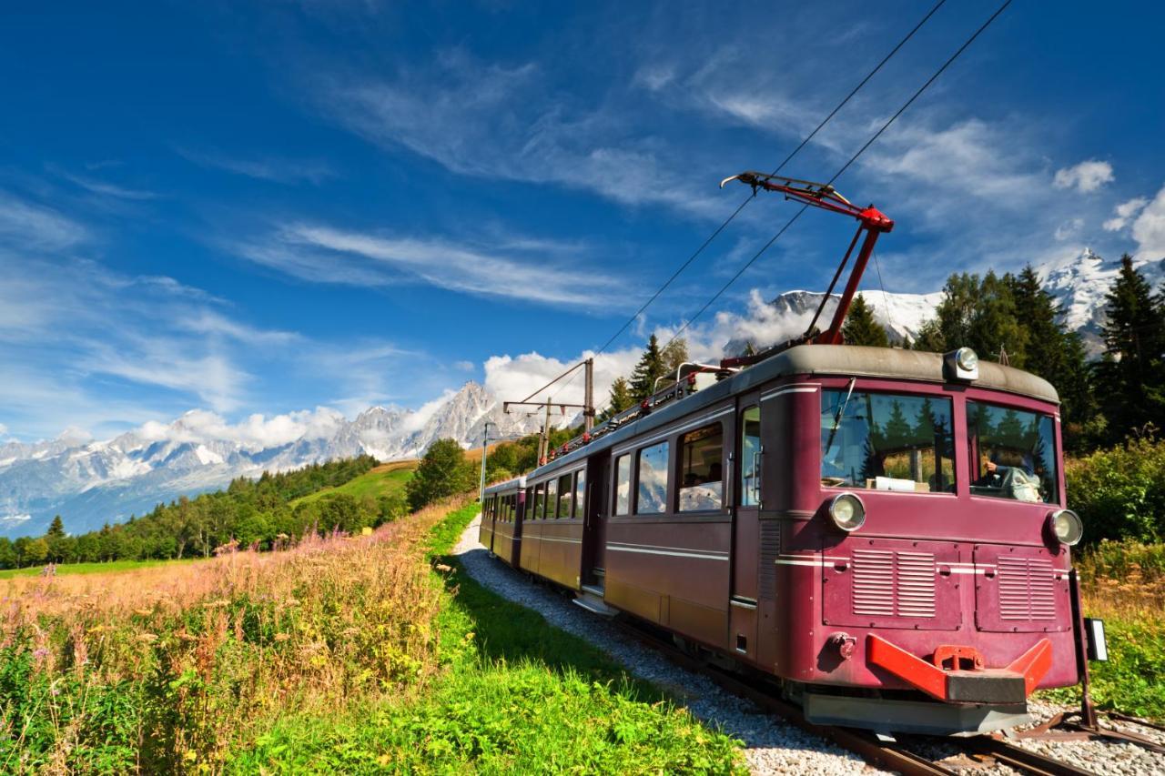 Chalet L'Ilet - Happy Rentals Chamonix Exterior foto