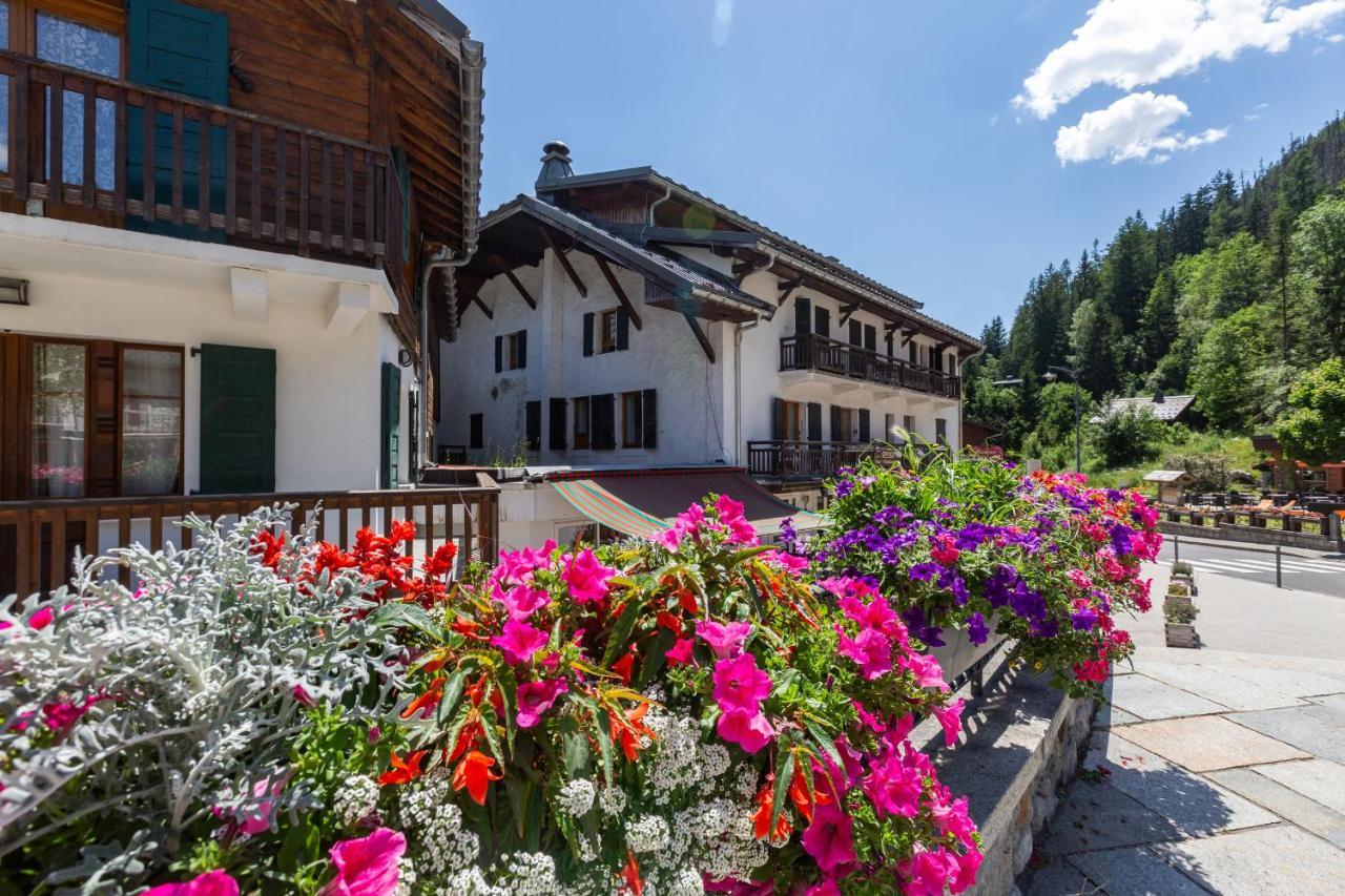 Chalet L'Ilet - Happy Rentals Chamonix Exterior foto