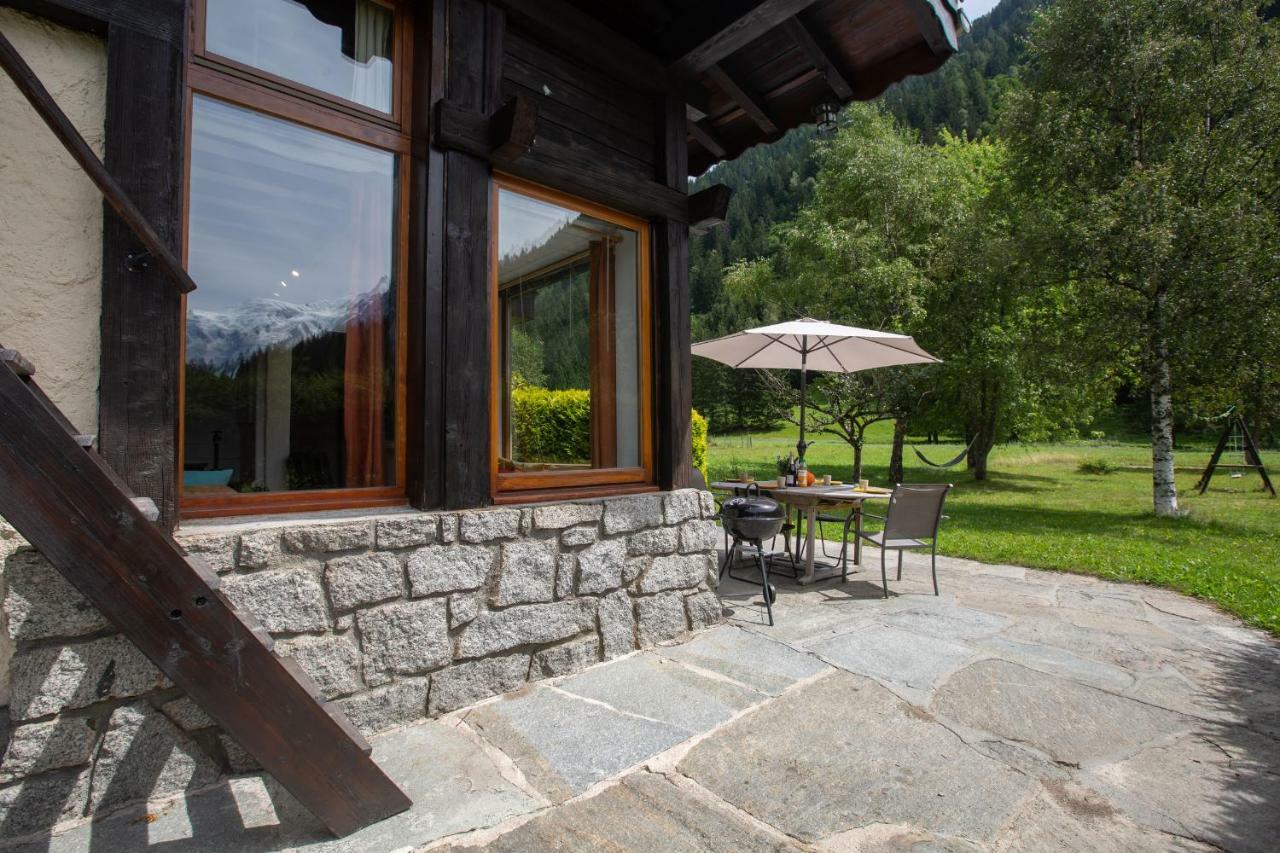 Chalet L'Ilet - Happy Rentals Chamonix Exterior foto