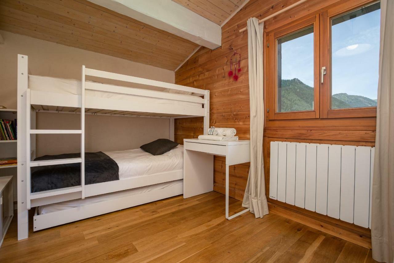 Chalet L'Ilet - Happy Rentals Chamonix Exterior foto