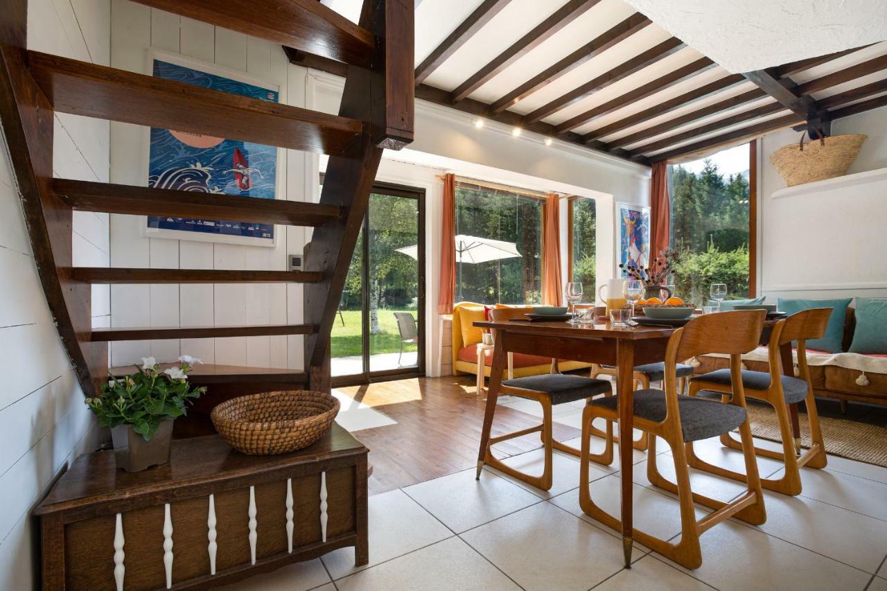 Chalet L'Ilet - Happy Rentals Chamonix Exterior foto