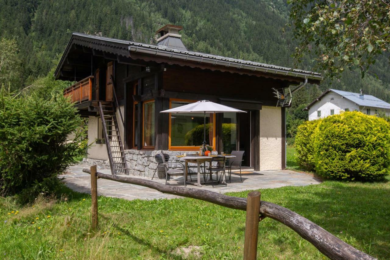 Chalet L'Ilet - Happy Rentals Chamonix Exterior foto