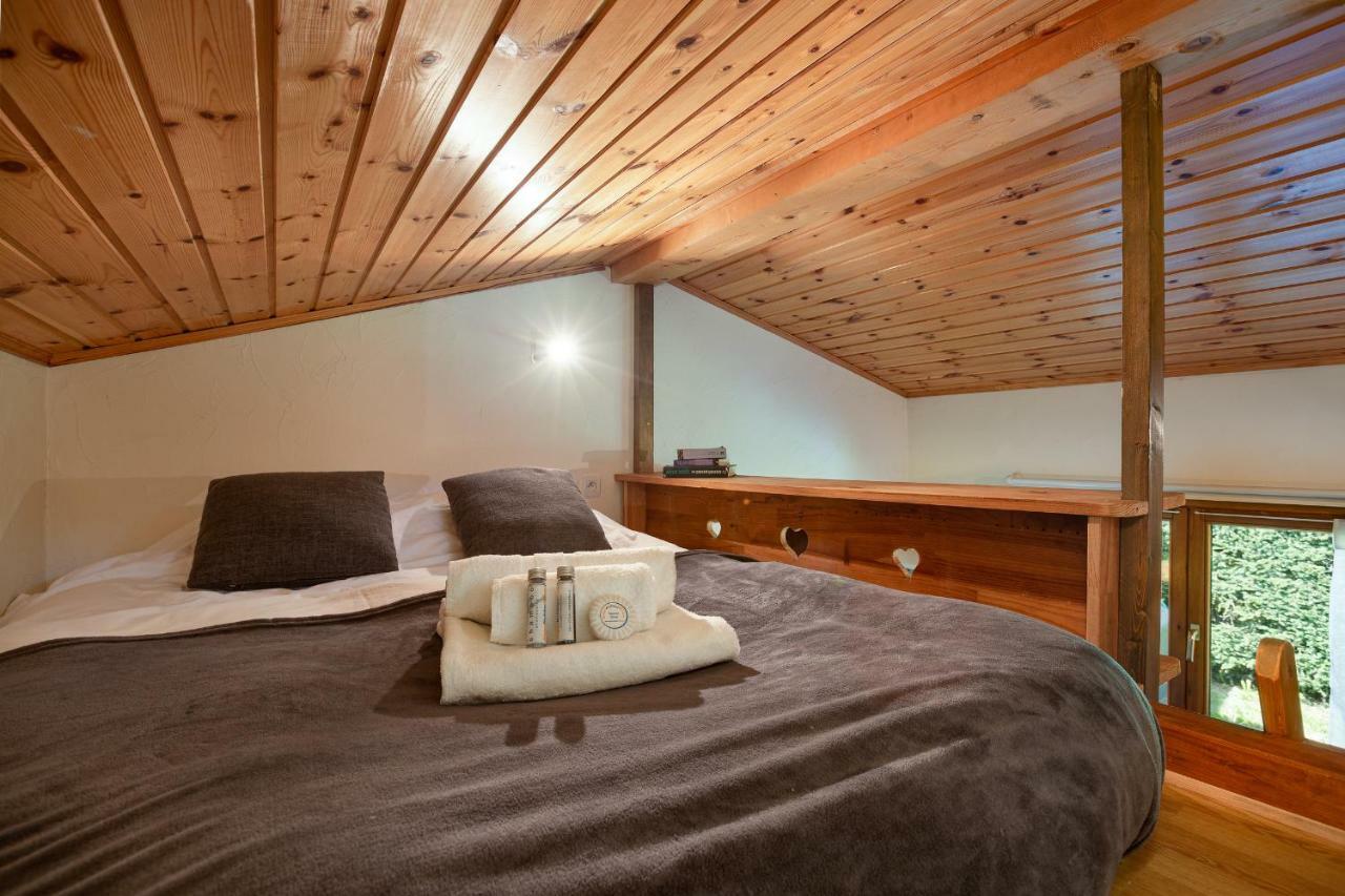 Chalet L'Ilet - Happy Rentals Chamonix Exterior foto